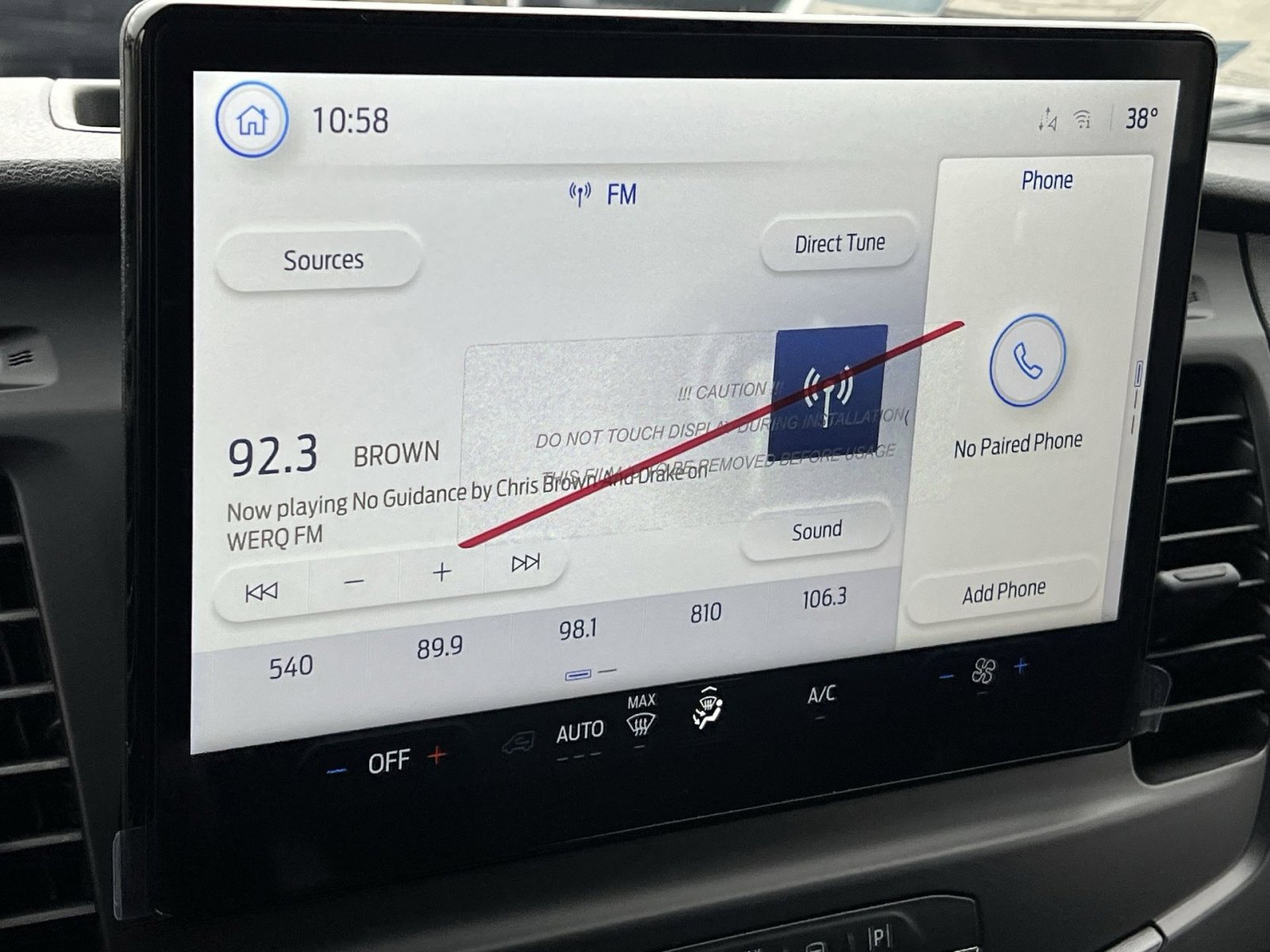 New 2026 Ford Transit 150 Low Roof w/ Load Area Protection Package image 17