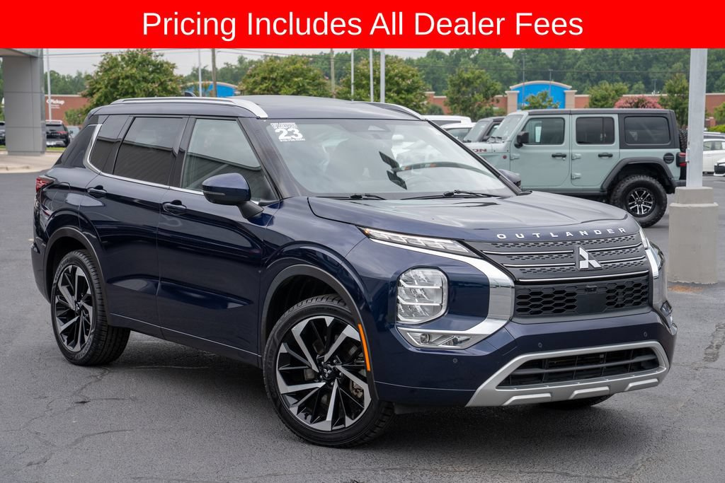 Used 2023 Mitsubishi Outlander SEL