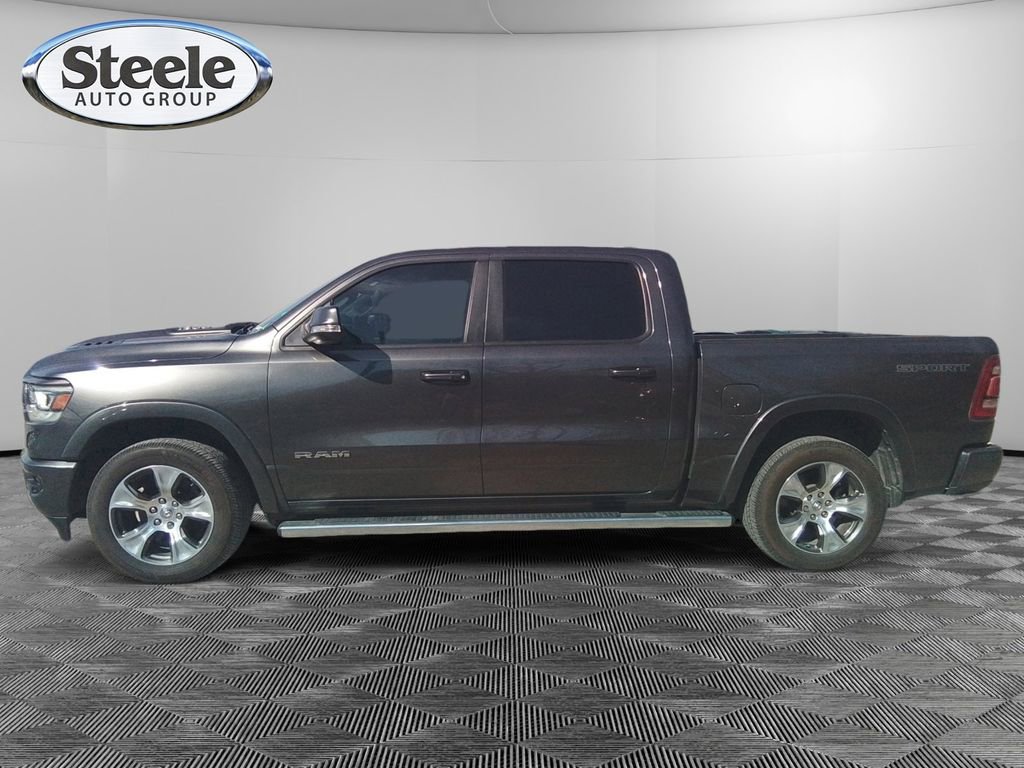 Used 2022 RAM 1500 Laramie w/ Sport Appearance Package image 2