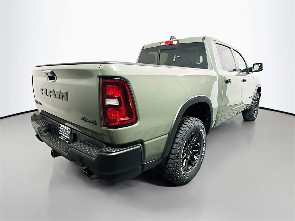 New 2026 RAM 1500 Rebel w/ Rebel Level 2 Equipment Group image 23