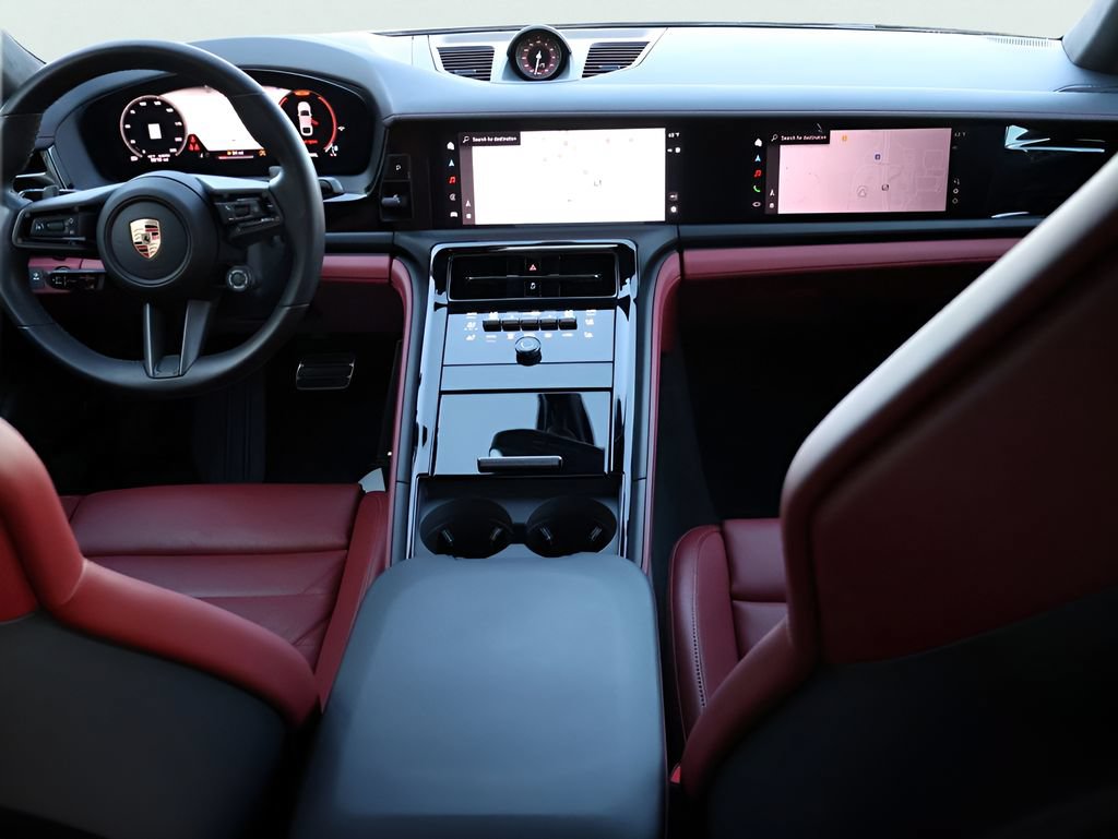 Certified 2025 Porsche Panamera GTS AWD/4WD image 17