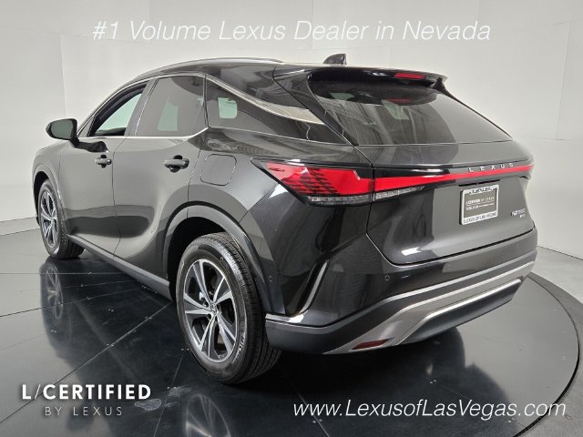 Used 2024 Lexus RX 350 Premium Plus w/ Convenience Package AWD/4WD image 4