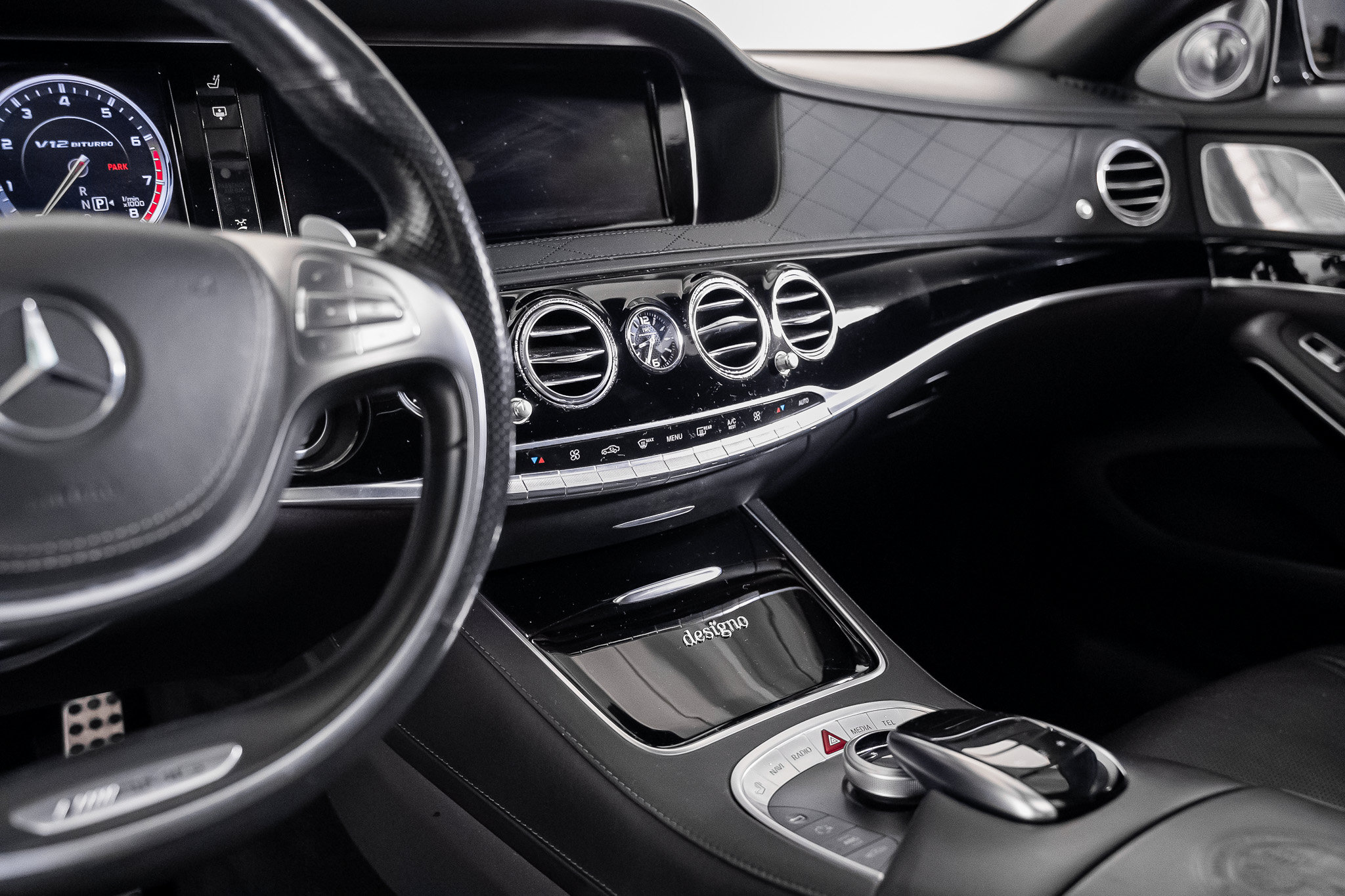 Used 2015 Mercedes-Benz S 65 AMG Sedan image 42