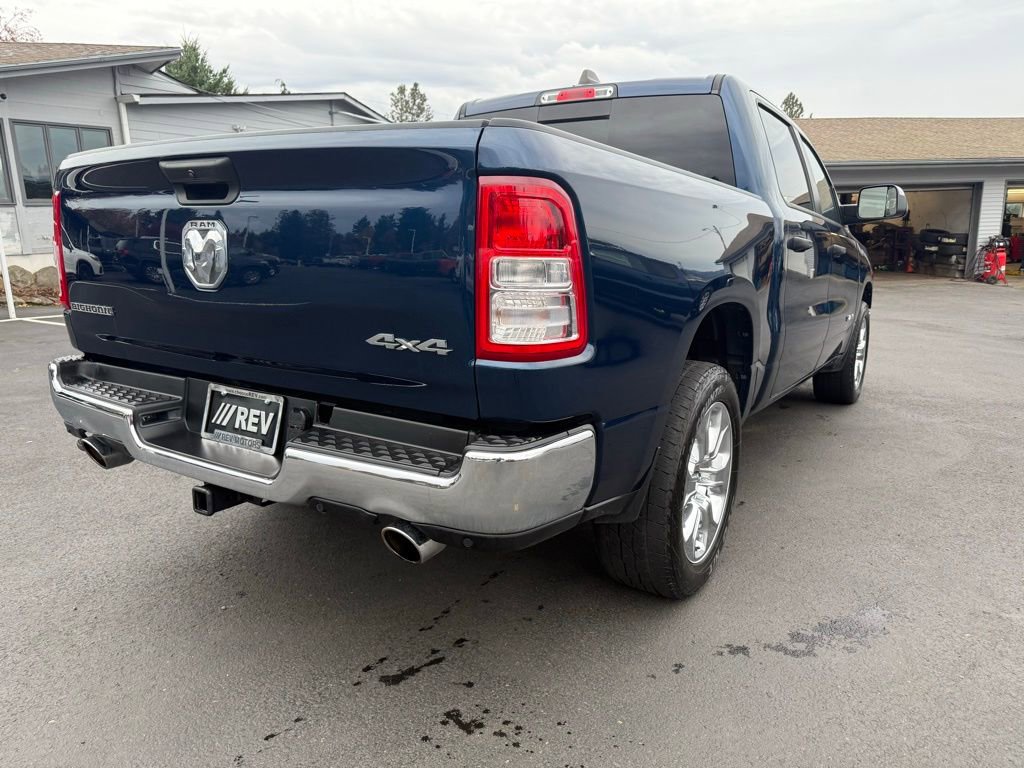 Used 2023 RAM 1500 Big Horn image 5