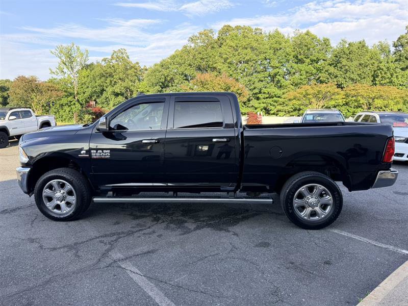 Used 2018 RAM 2500 Big Horn AWD/4WD image 8