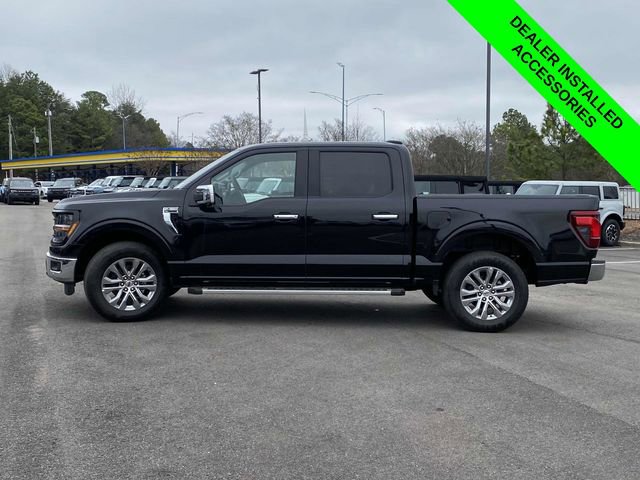 New 2025 Ford F150 XLT w/ Equipment Group 302A MID image 6