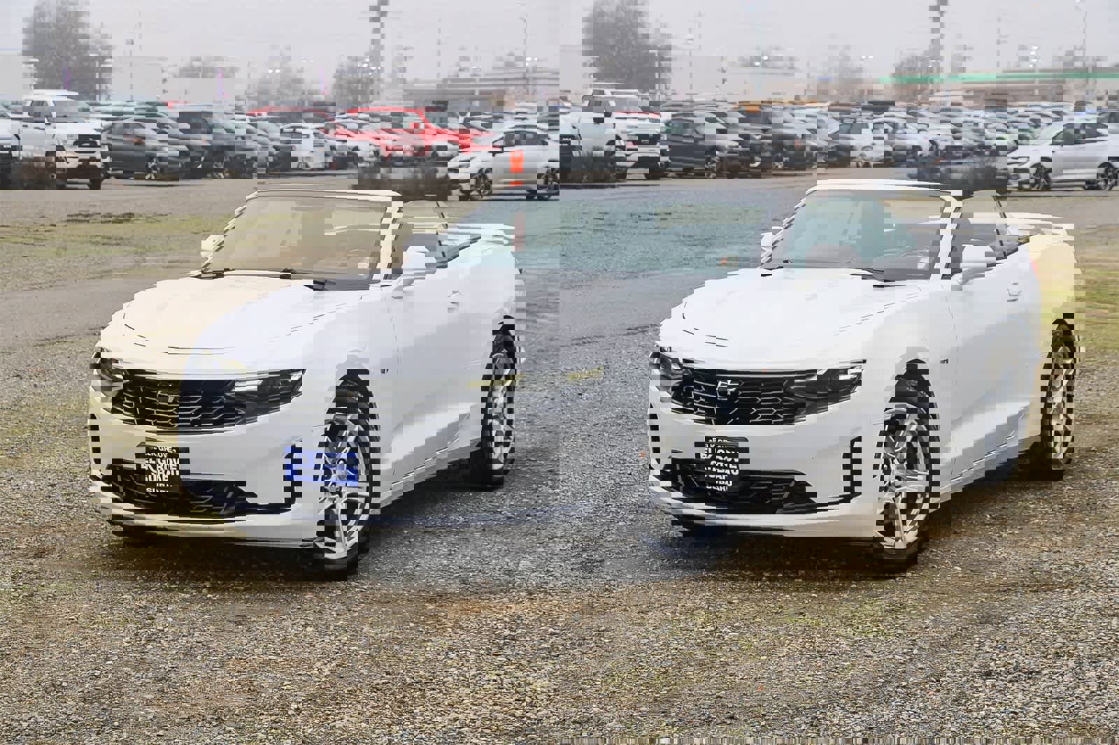 Used 2019 Chevrolet Camaro LT image 12