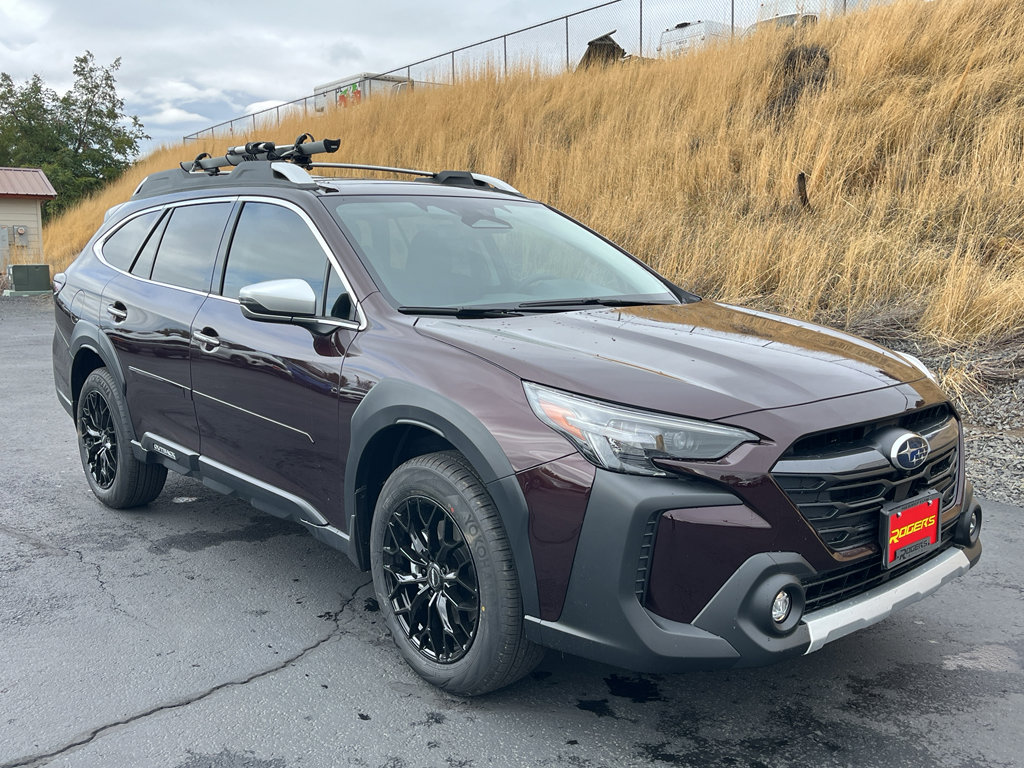 New 2025 Subaru Outback Touring XT