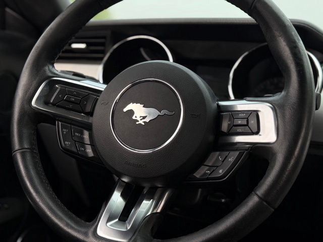 Used 2017 Ford Mustang Premium w/ Wheel & Stripe Package RWD image 7