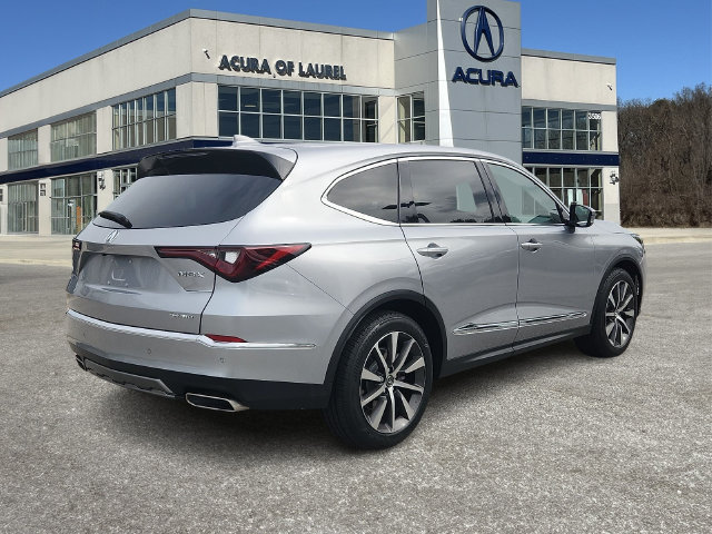 Certified 2025 Acura MDX w/ Technology Package AWD/4WD image 6