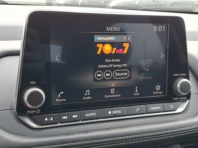 Used 2024 Nissan Rogue S image 17