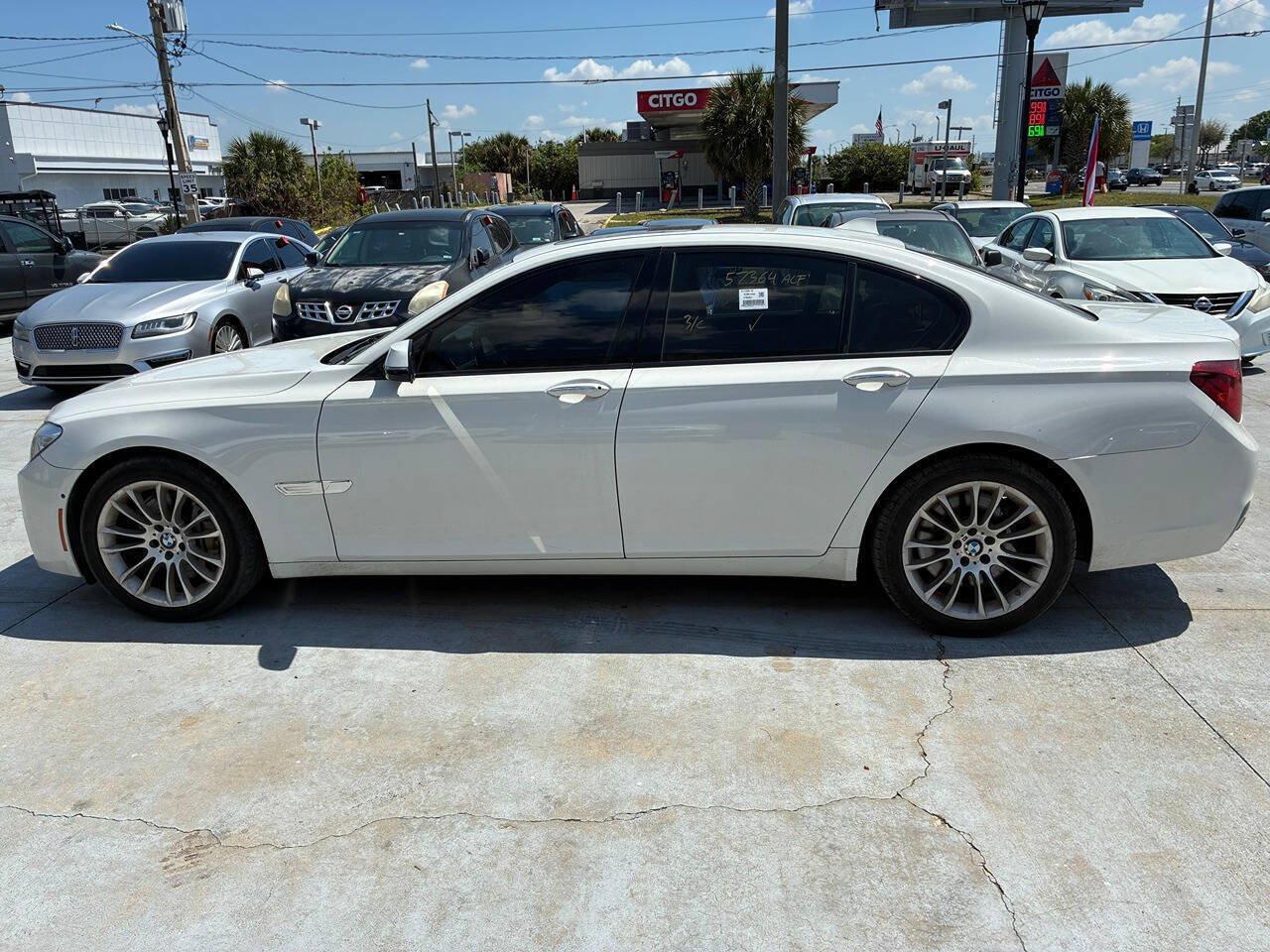 Used 2014 BMW ALPINA B7 xDrive AWD/4WD image 6