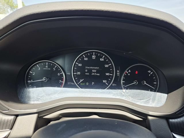 Certified 2026 MAZDA CX-90 3.3 Turbo w/ Select Package AWD/4WD image 20