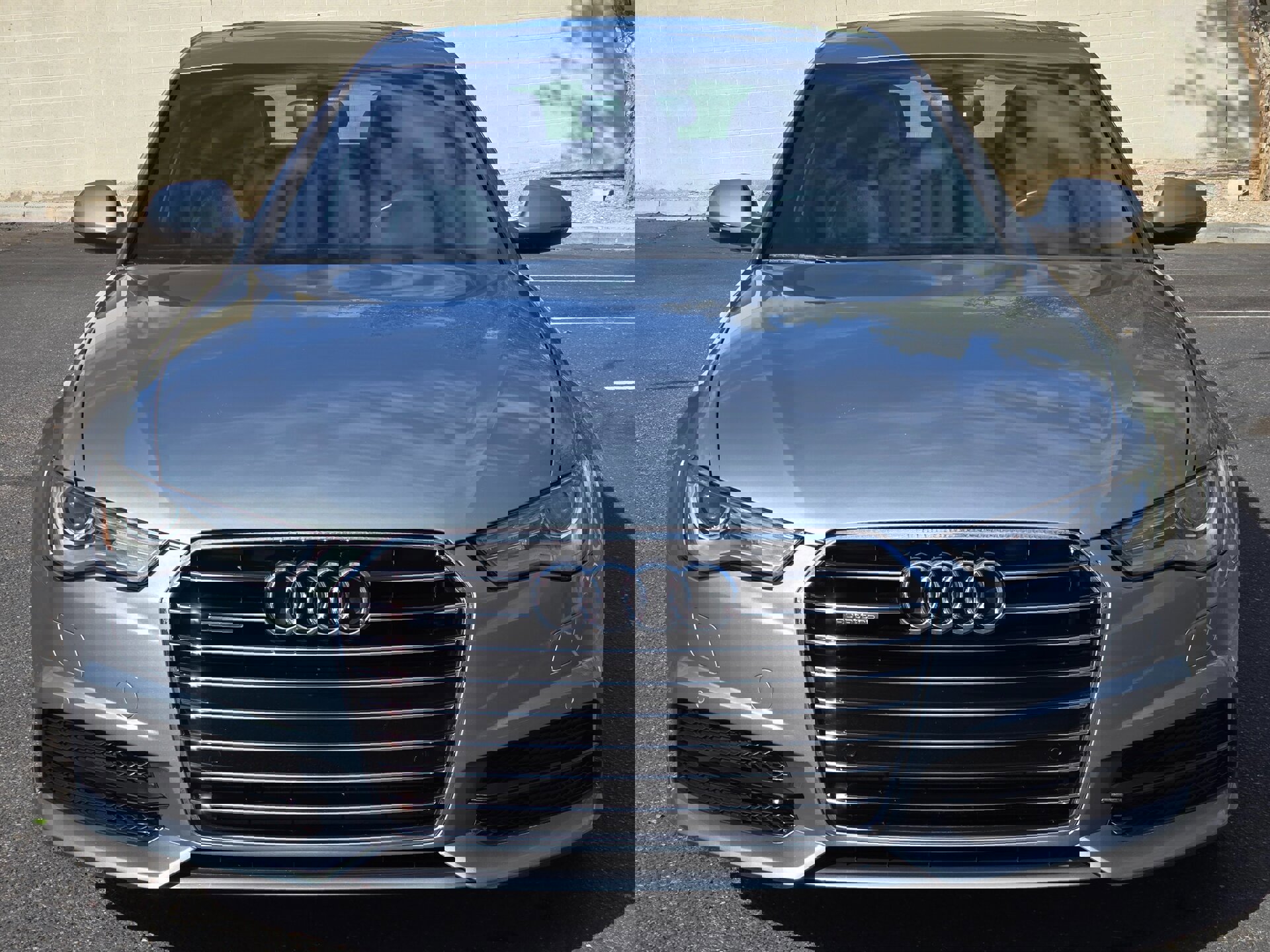 Used 2017 Audi A6 2.0T Premium Plus w/ Premium Plus Package image 3