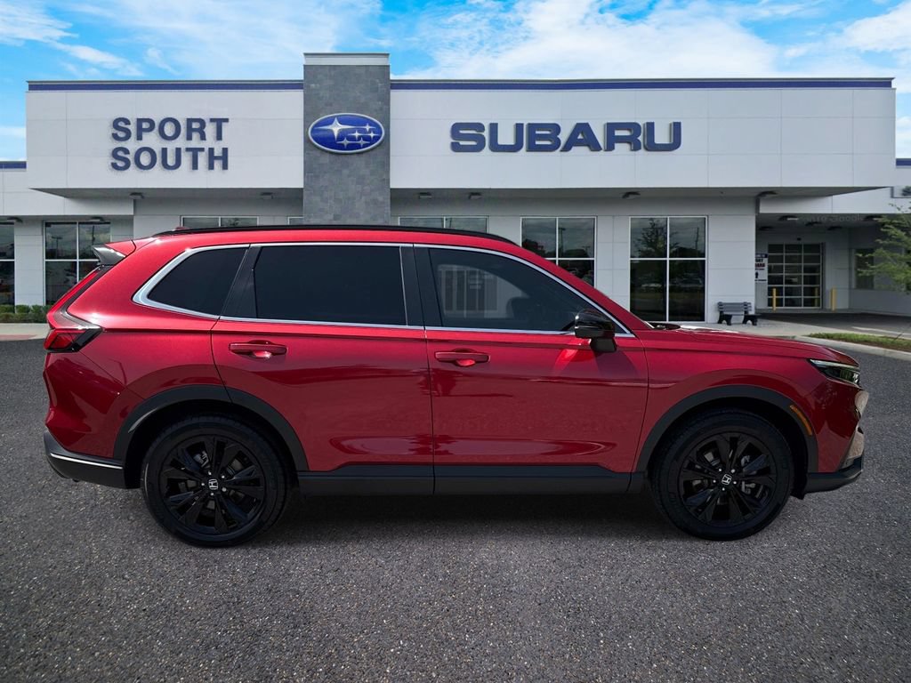 Used 2025 Honda CR-V Sport Touring image 2