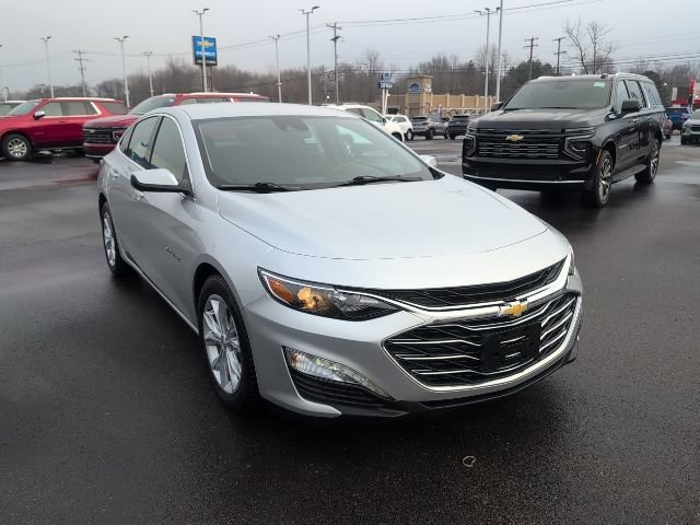 Used 2021 Chevrolet Malibu LT image 10