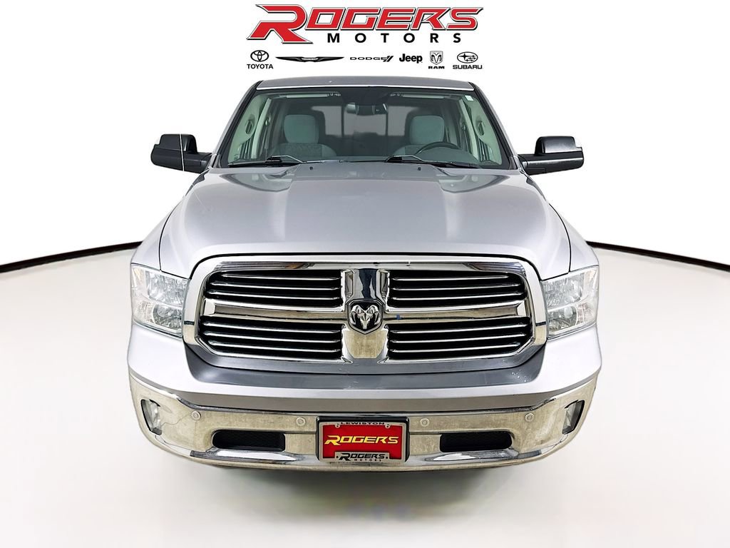Used 2019 RAM 1500 Big Horn AWD/4WD image 2