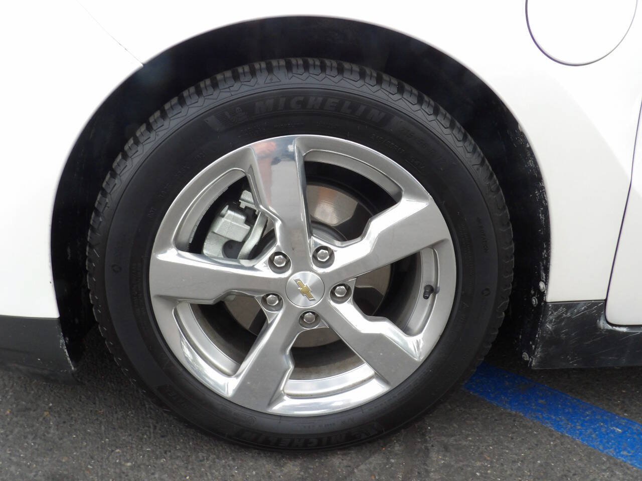 Used 2012 Chevrolet Volt Premium w/ Premium Trim Package FWD image 14