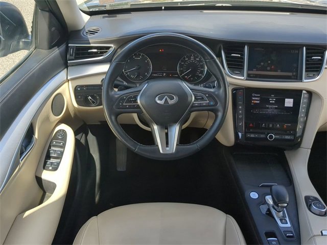 Used 2021 INFINITI QX50 Essential image 16