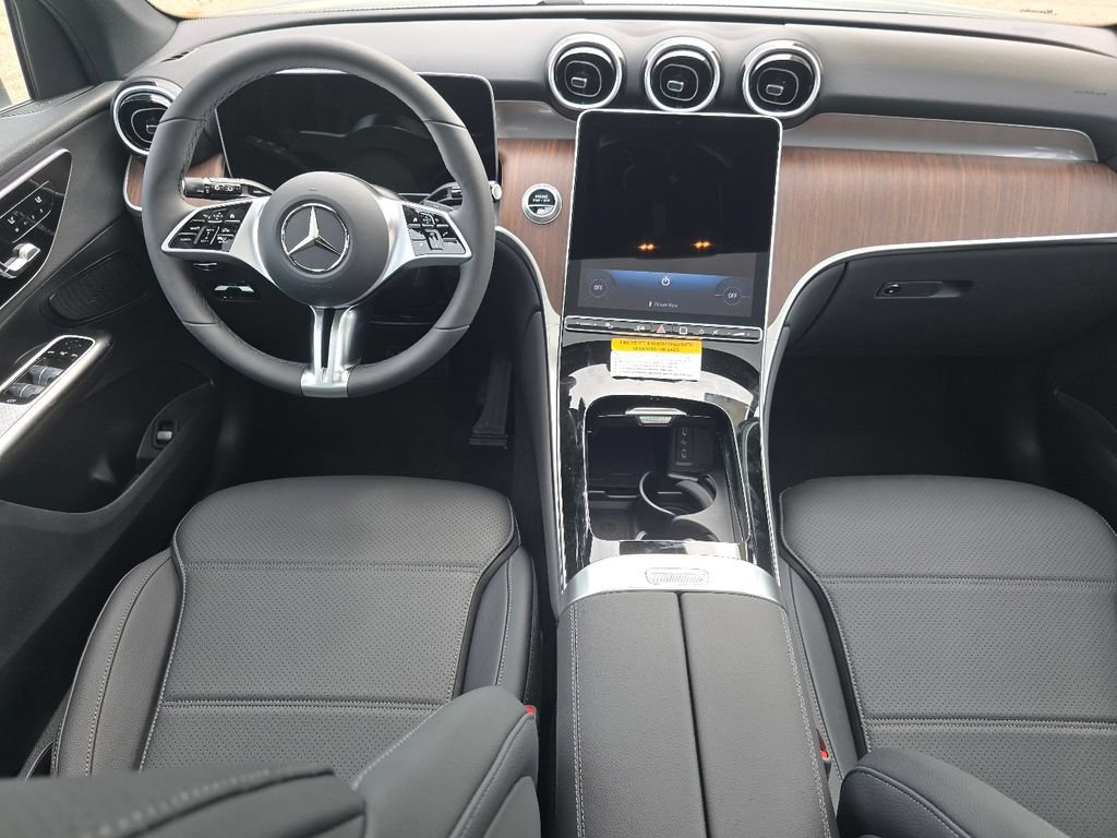 New 2026 Mercedes-Benz GLC 300 4MATIC image 23