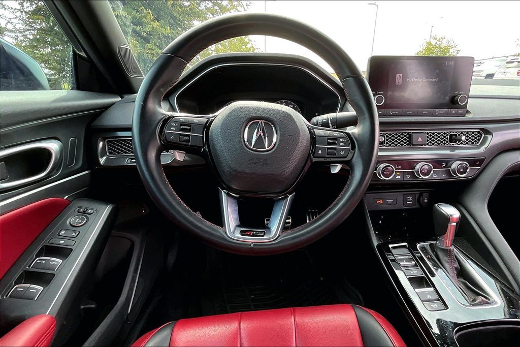 Used 2024 Acura Integra A-Spec FWD image 6