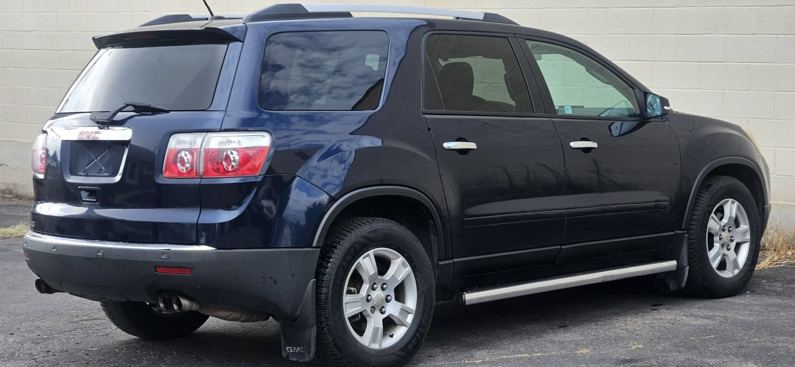 Used 2012 GMC Acadia SLE AWD/4WD image 5