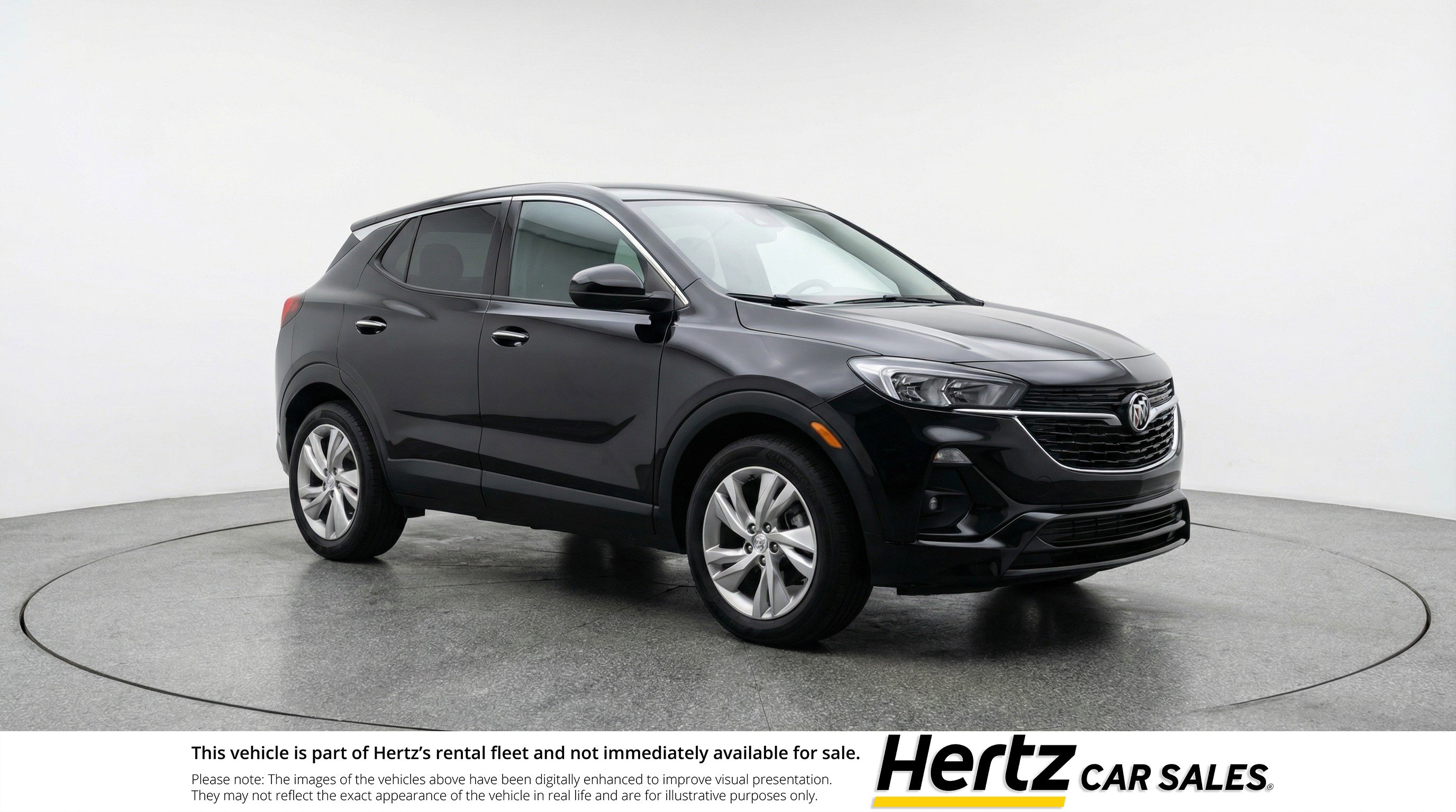 Used 2025 Buick Encore GX Preferred image 1