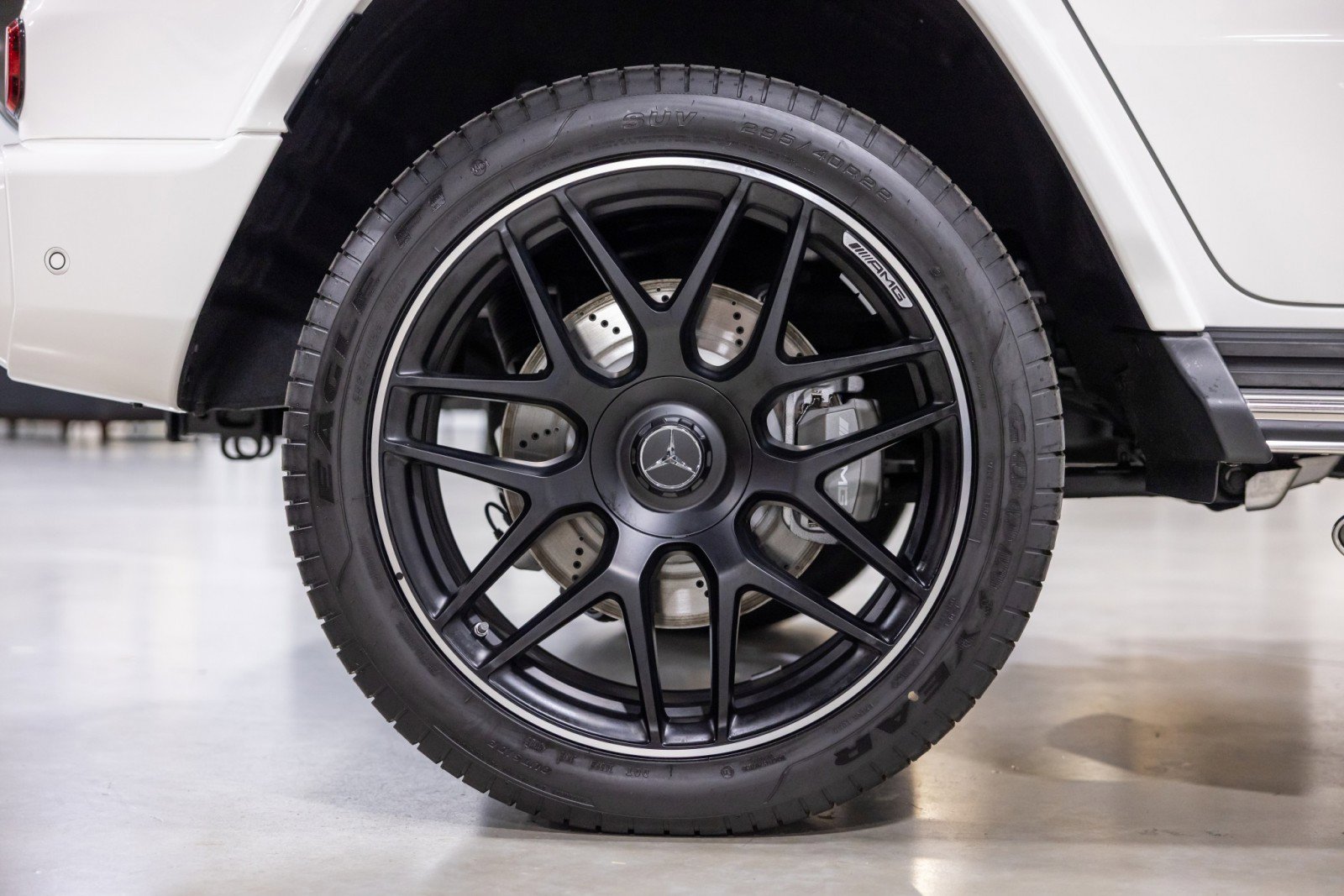 Used 2026 Mercedes-Benz G 63 AMG 4MATIC image 26