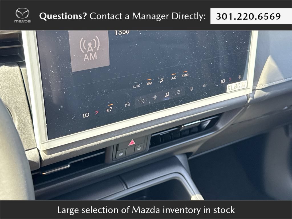 New 2026 MAZDA CX-5 Select AWD/4WD image 14