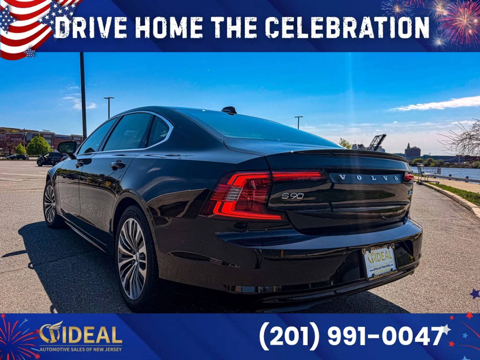 Used 2022 Volvo S90 B6 Momentum AWD/4WD image 6