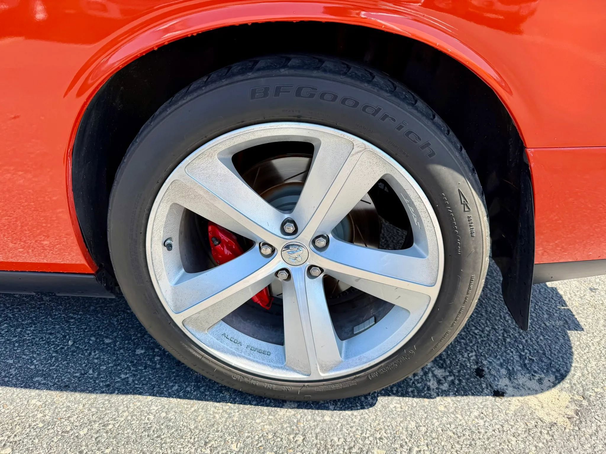 Used 2008 Dodge Challenger SRT8 RWD image 19