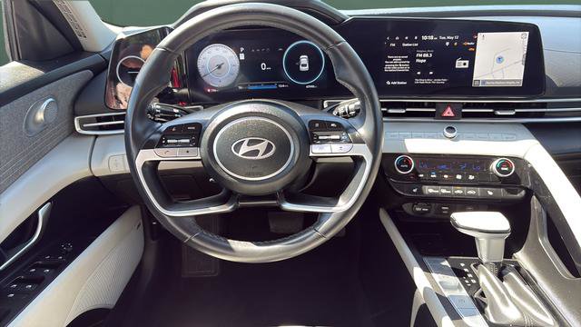 Used 2024 Hyundai Elantra Limited FWD image 20