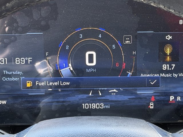 Used 2025 Chevrolet Equinox LT w/ Safety and Technology Package FWD image 14
