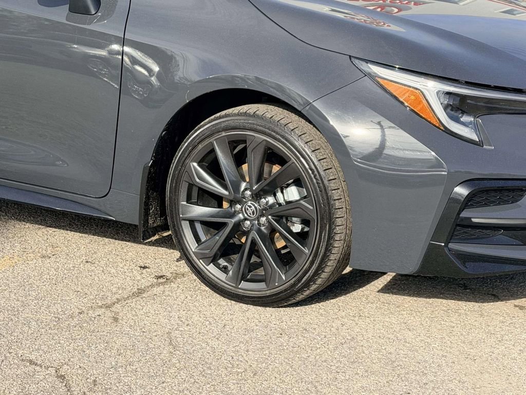 Certified 2024 Toyota Corolla SE w/ Convenience Package image 25