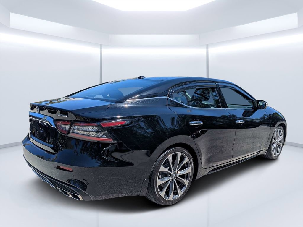 Used 2023 Nissan Maxima Platinum w/ Sport Mat Group FWD image 3