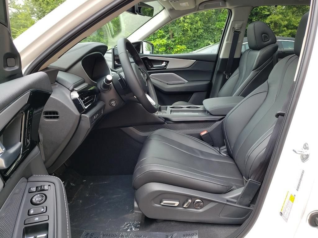 New 2026 Acura MDX w/ Technology Package AWD/4WD image 10