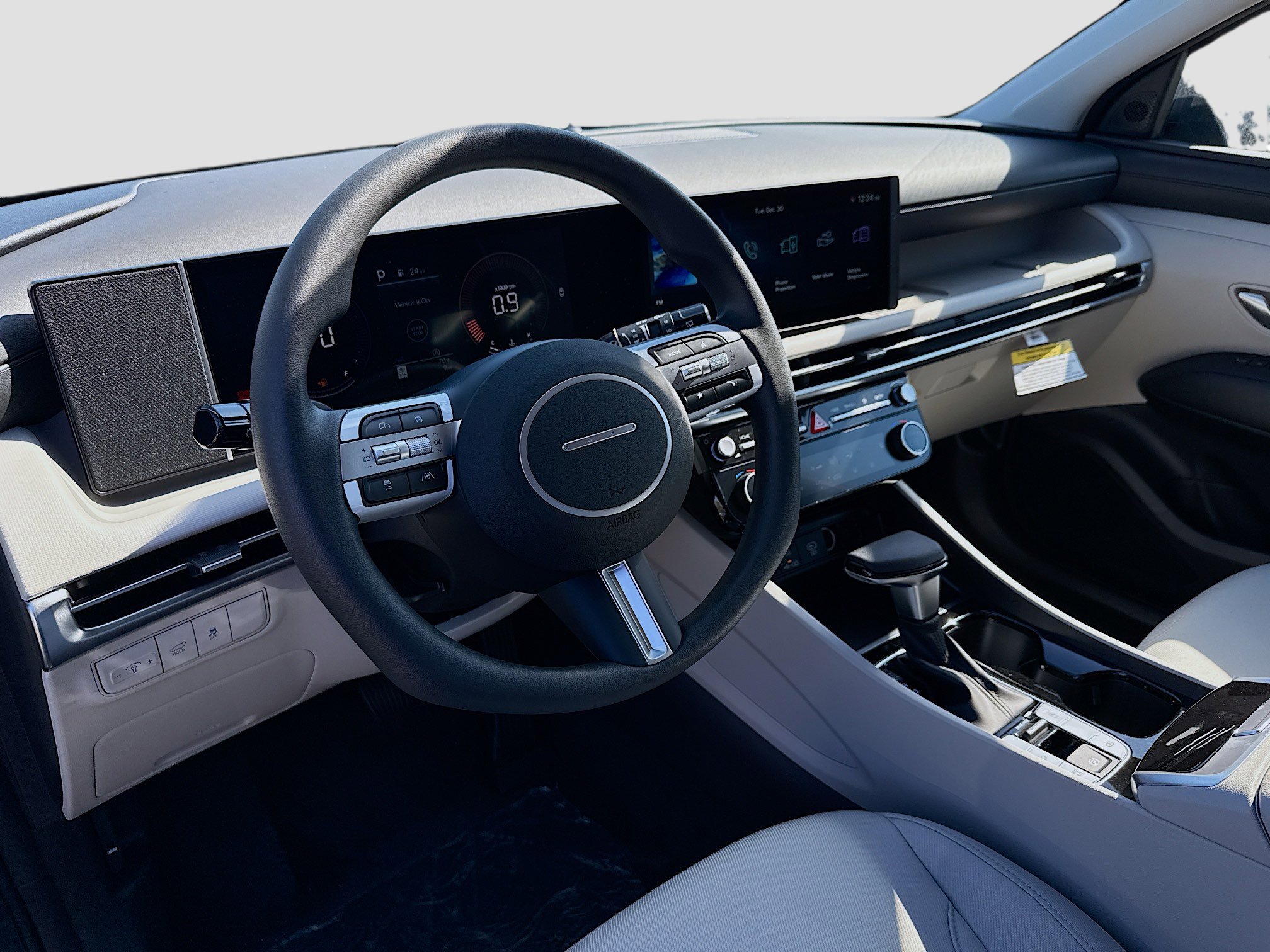 New 2026 Hyundai Tucson SEL image 7