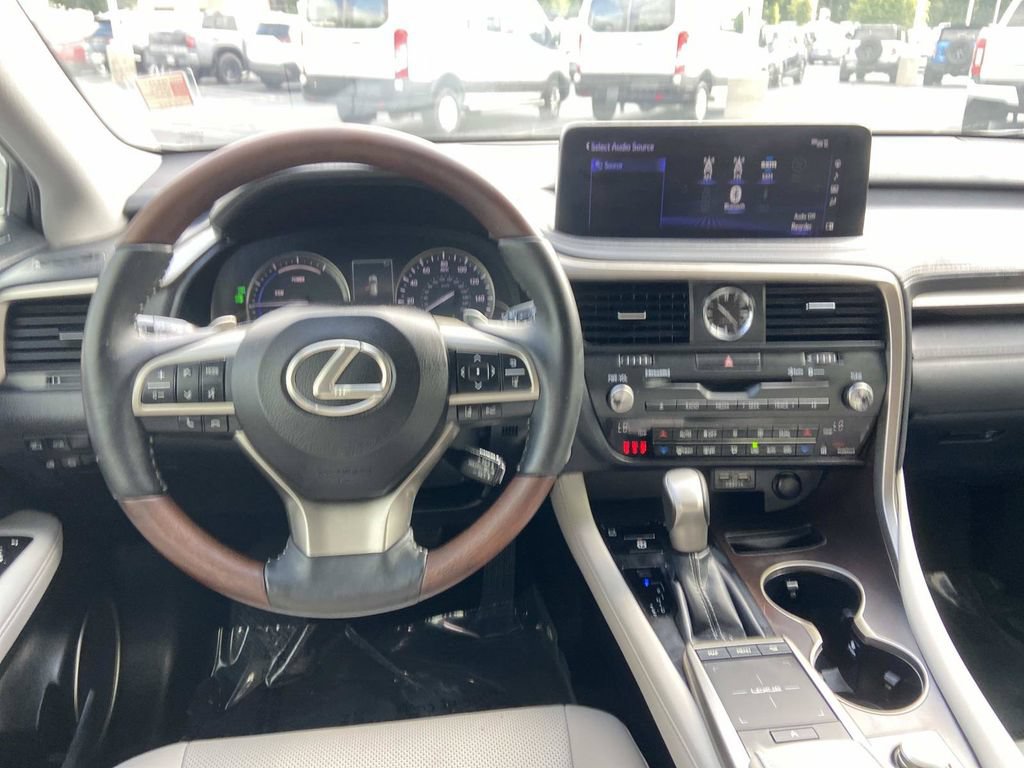 Used 2021 Lexus RX 450h AWD w/ Premium Package image 20