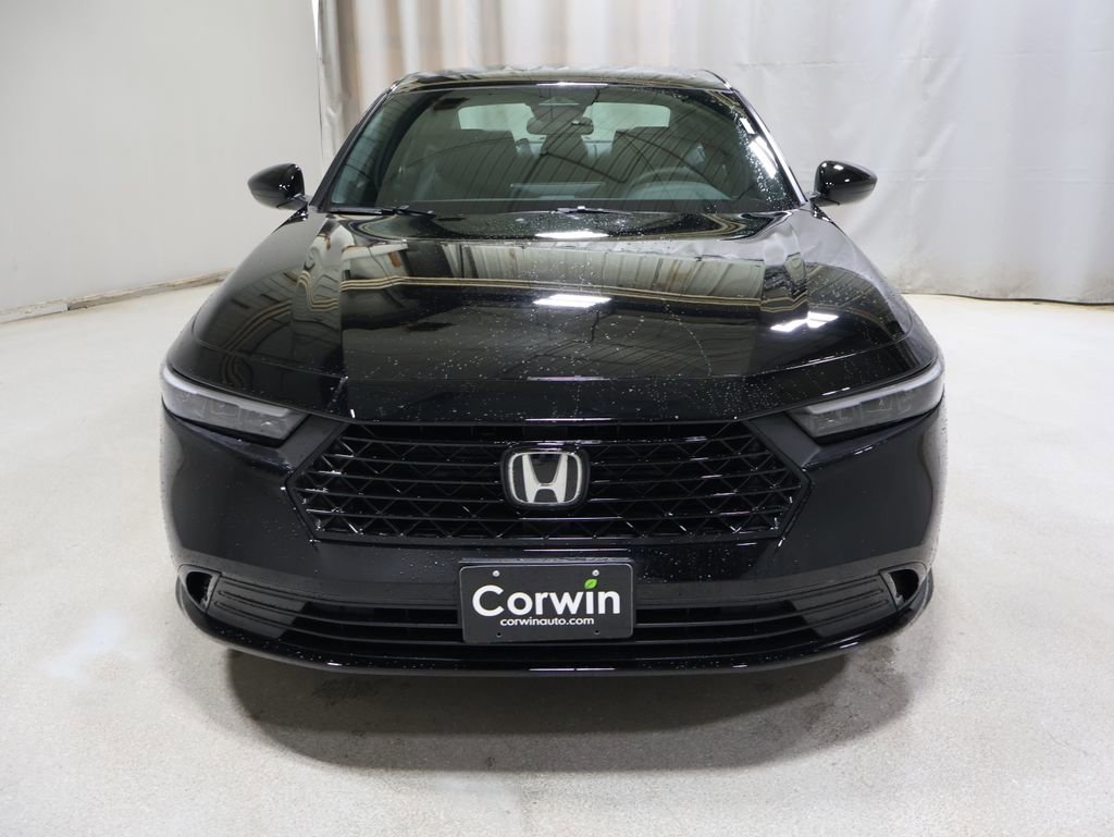 New 2026 Honda Accord Sport video 2