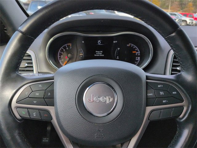 Certified 2021 Jeep Grand Cherokee Laredo image 26