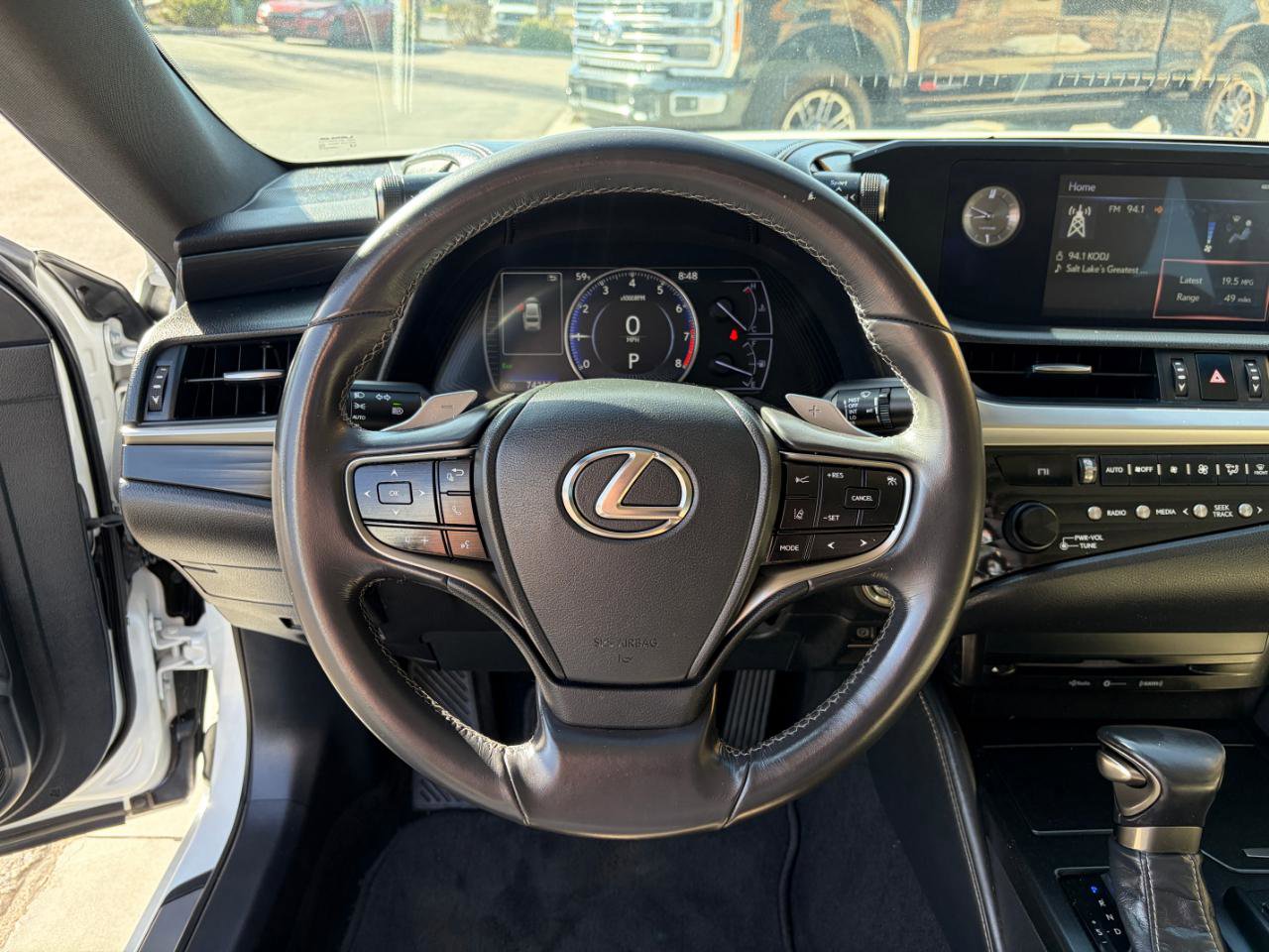 Used 2019 Lexus ES 350 w/ Accessory Package 2 image 13