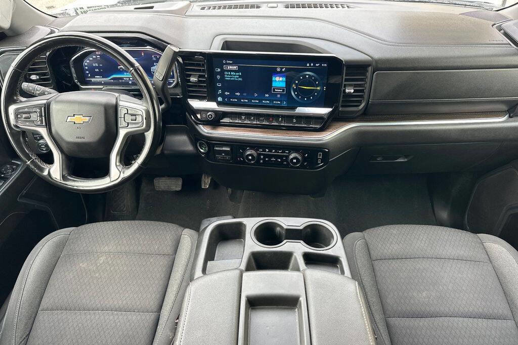 Used 2024 Chevrolet Silverado 2500 LT image 13