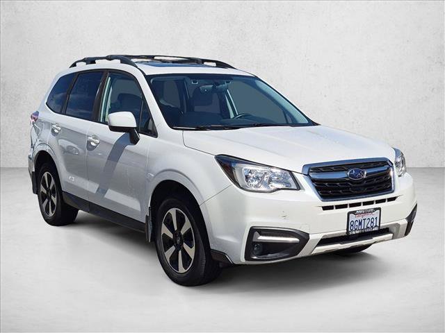 Used 2018 Subaru Forester 2.5i Premium AWD/4WD image 3