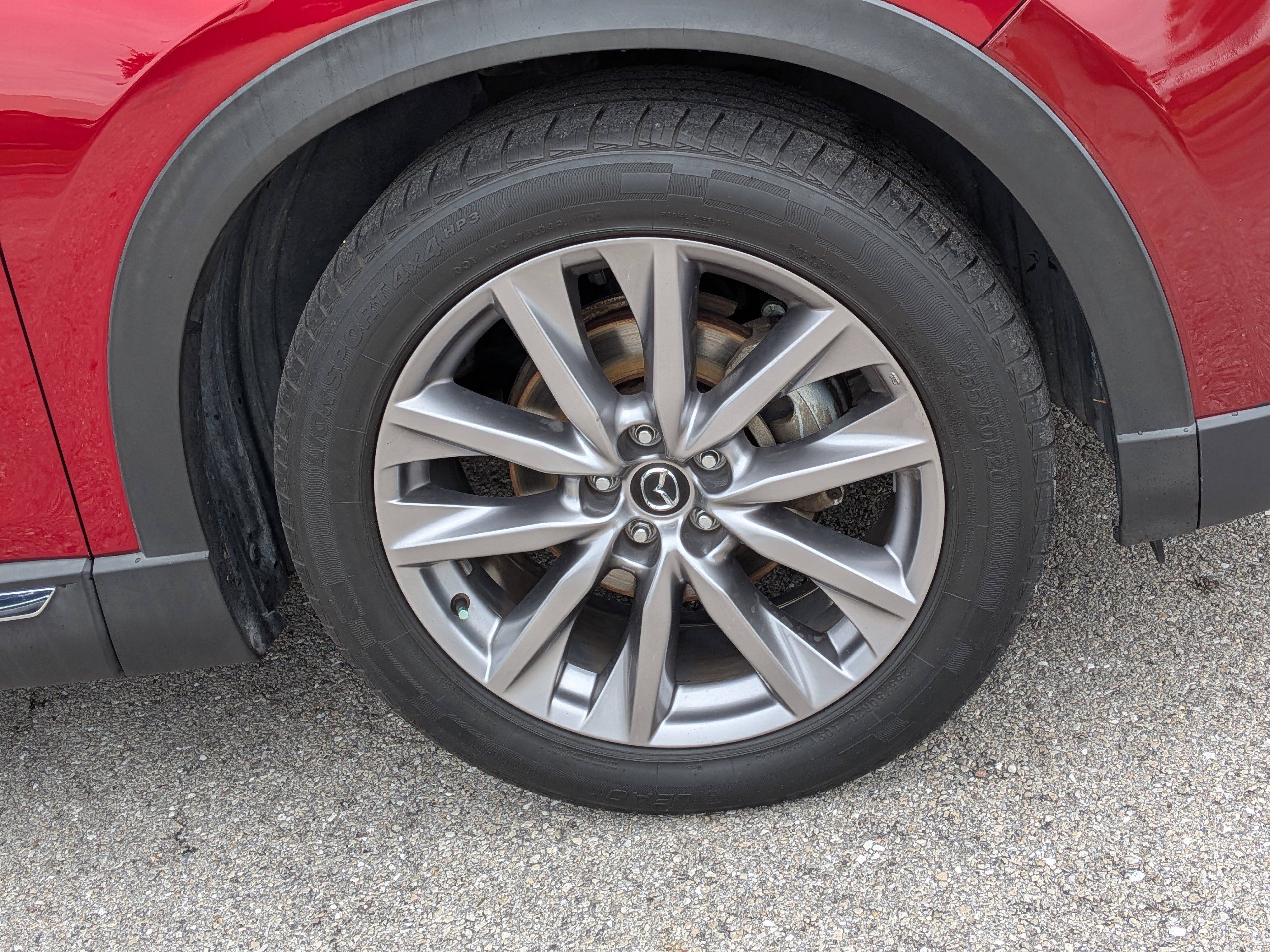 Certified 2021 MAZDA CX-9 Grand Touring AWD/4WD image 11