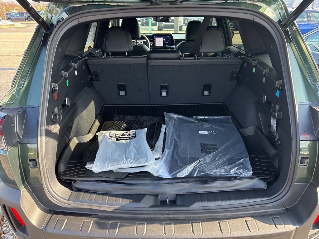 New 2026 Subaru Outback Limited XT image 27