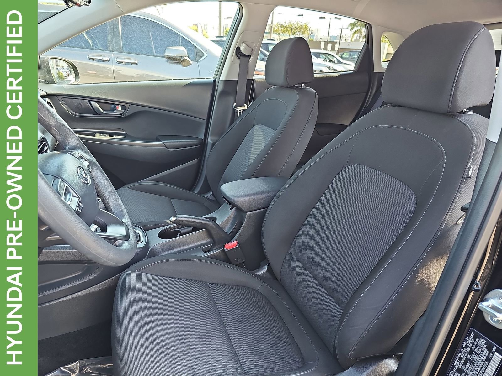 Certified 2023 Hyundai Kona SEL FWD image 14