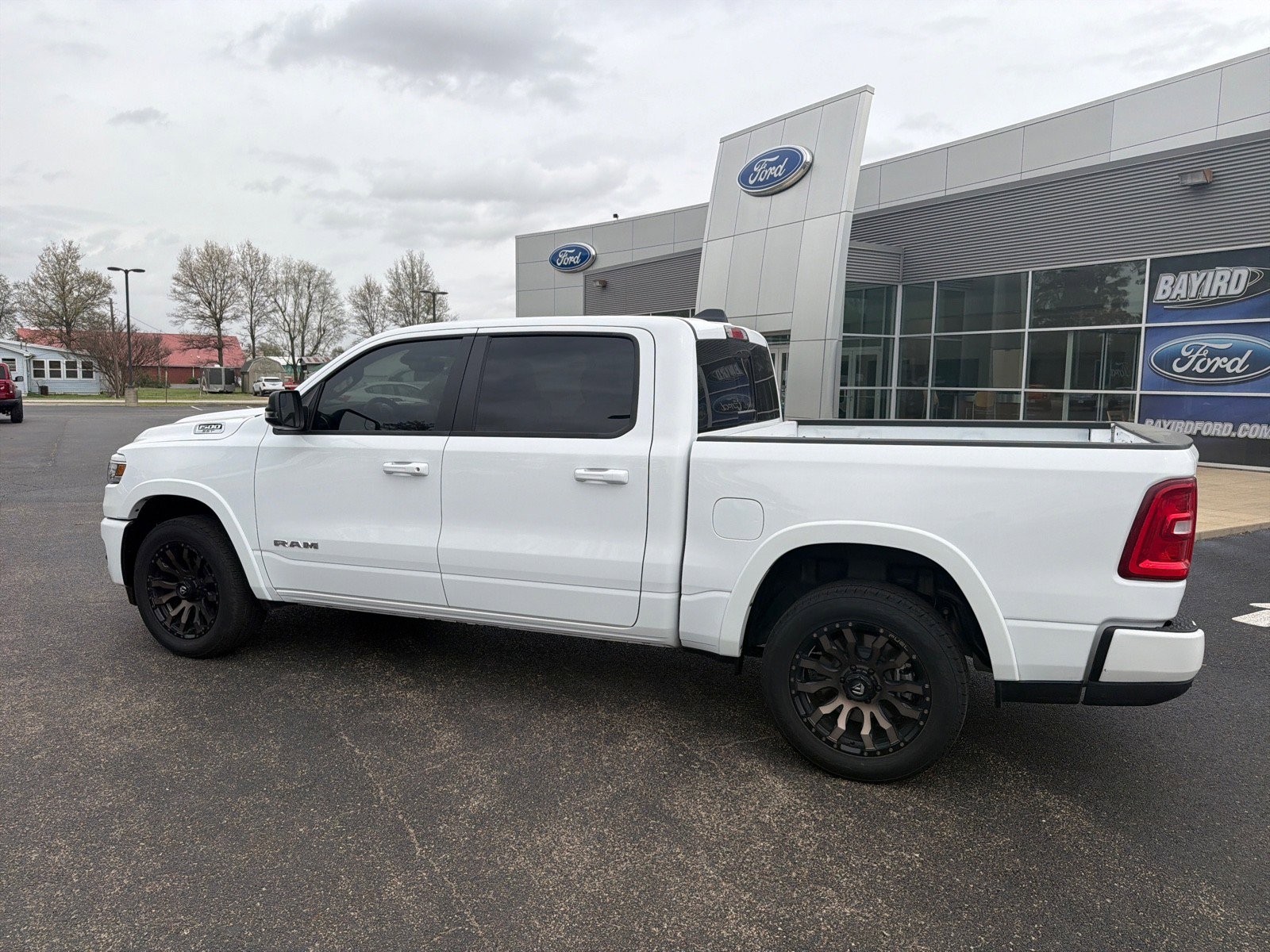 Used 2025 RAM 1500 Big Horn image 9