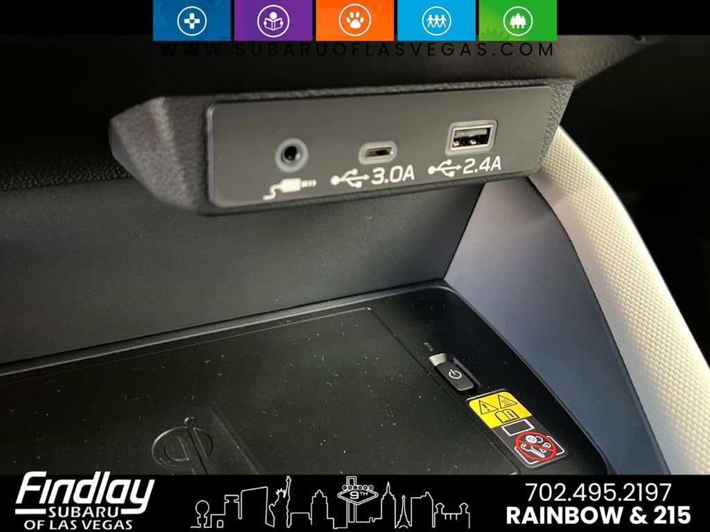 New 2025 Subaru Forester Premium image 34