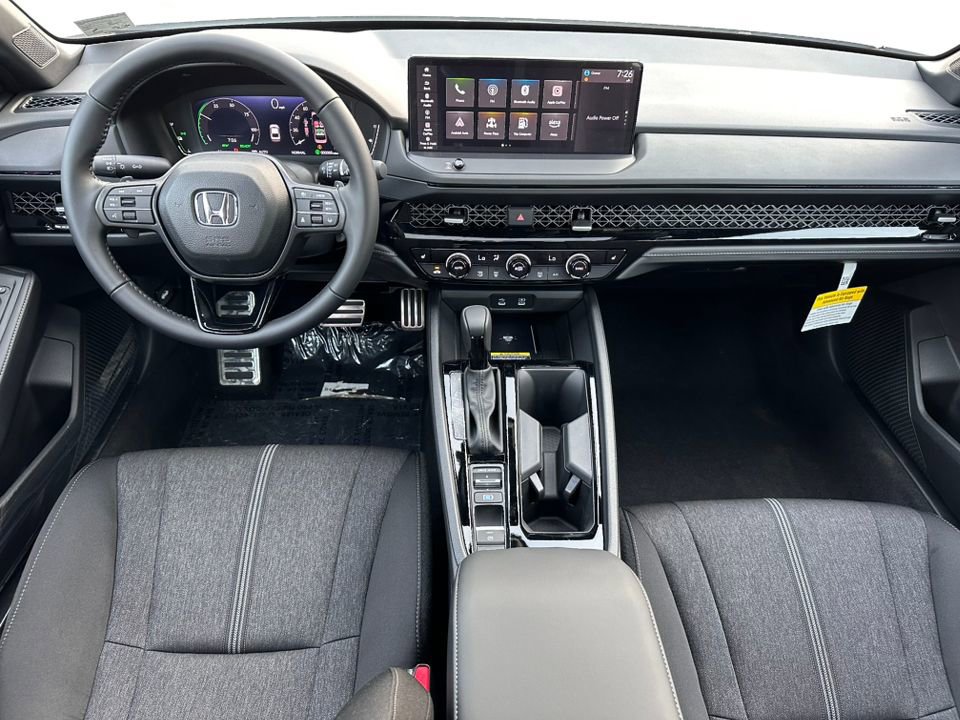 New 2025 Honda Accord Sport image 15