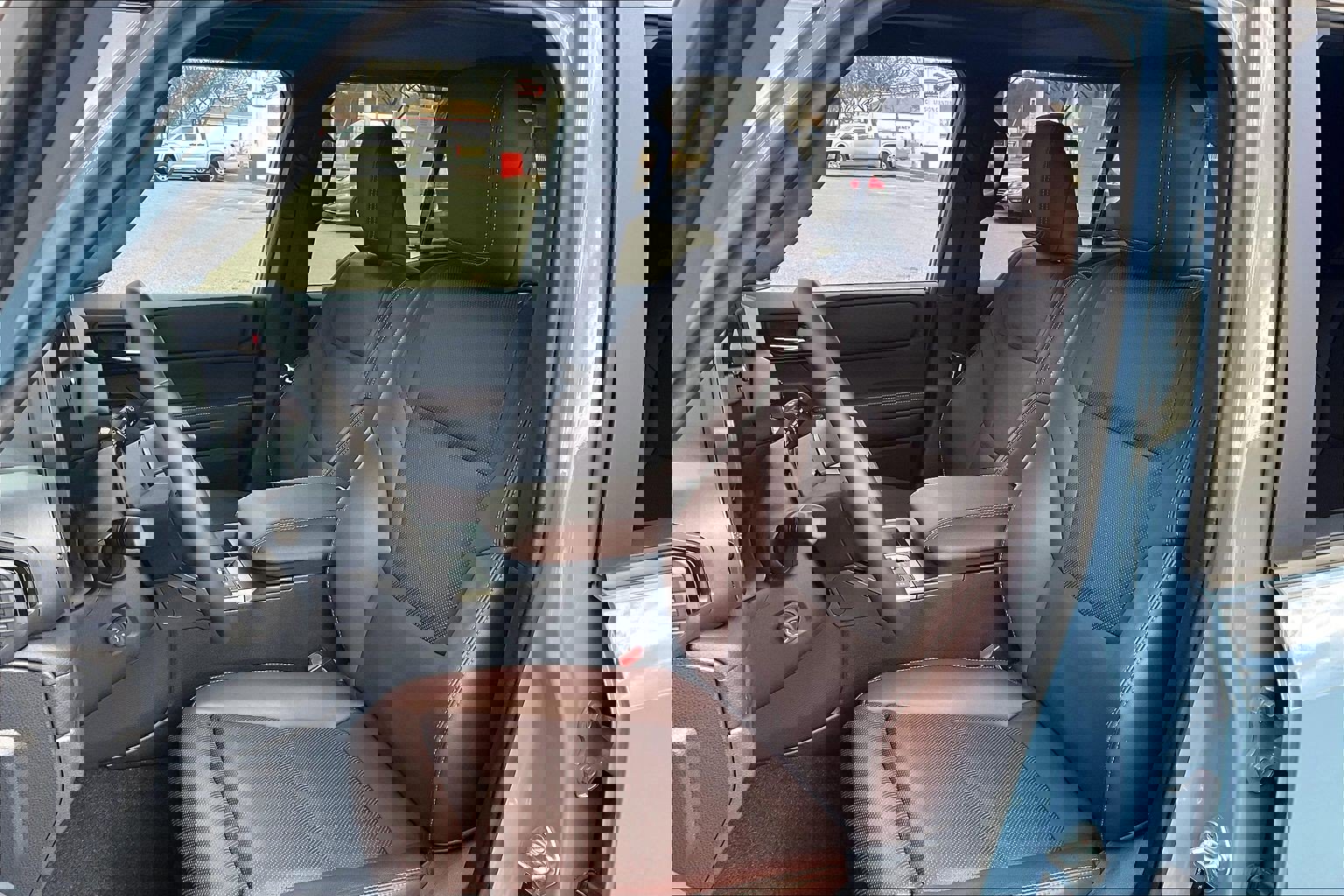 New 2025 Toyota Land Cruiser image 11